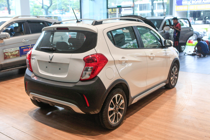 3 mẫu xe dưới 600 triệu bán chạy nhất quý I/2021 - 6