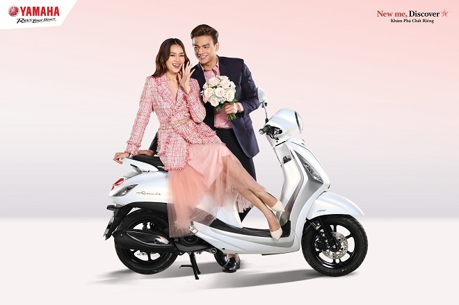 Yamaha tiếp tục sở hữu những mẫu xe tiết kiệm nhiên liệu số 1 Việt Nam - 2