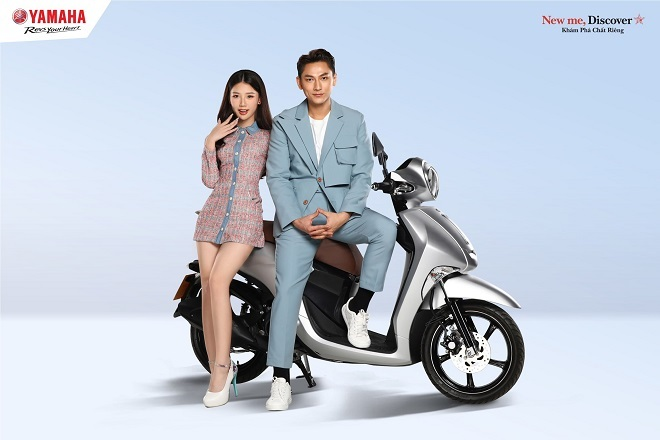 Yamaha tiếp tục sở hữu những mẫu xe tiết kiệm nhiên liệu số 1 Việt Nam - 3