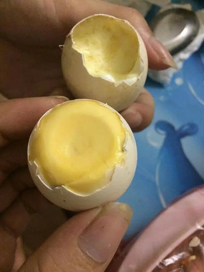 Đặc sản 'trứng lưng chừng' ở Quy Nhơn: Cái tên nghe lạ hết sức, ăn liệu có ngon? - 3