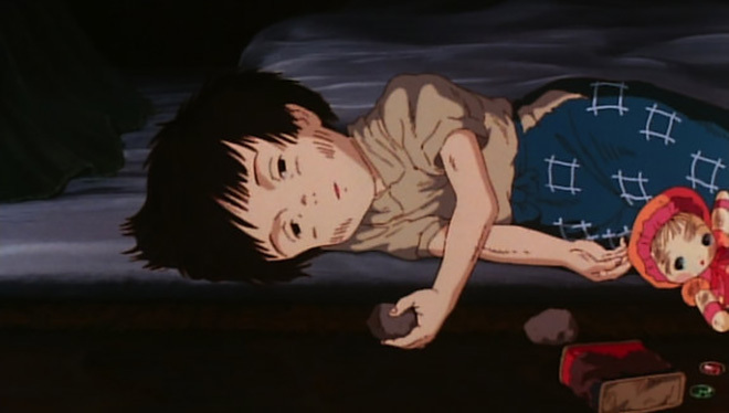 Chuẩn bị sẵn khăn giấy đi, 4 cảnh phim này sẽ khiến bạn khóc cạn nước mắt - 3