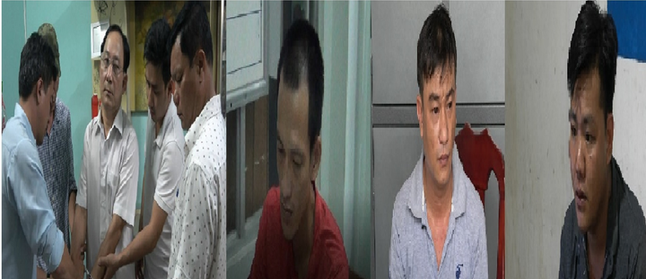 Bắt tạm giam 4 tháng Giám đốc BV đa khoa Cai Lậy nghi thuê người giết vợ - 1