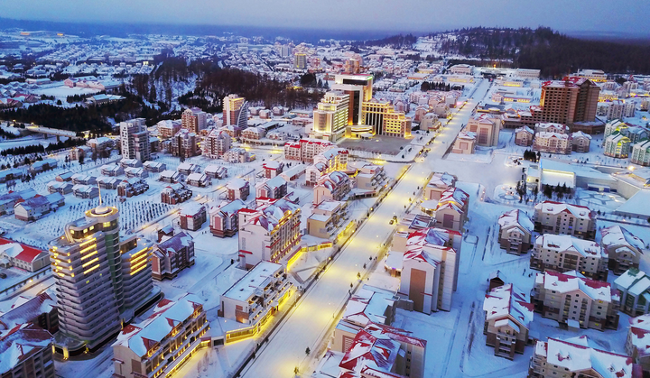 Ảnh: 109 năm ngày sinh người sáng lập Triều Tiên - cố Chủ tịch Kim Nhật Thành - 7