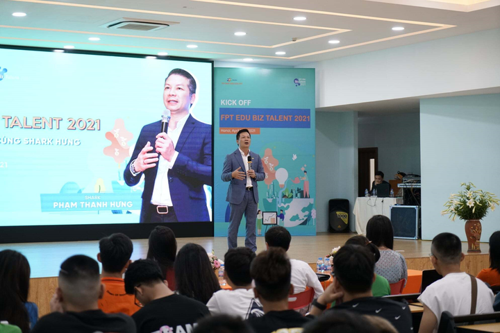 Shark Hưng: Các bạn trẻ không nên khởi nghiệp theo phong trào - 2