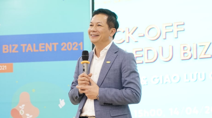 Shark Hưng: Các bạn trẻ không nên khởi nghiệp theo phong trào - 1