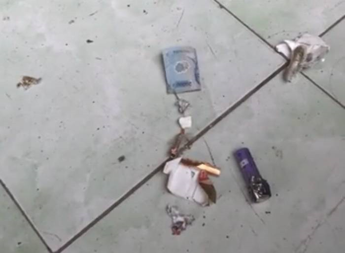 Bao thuốc lá kẹp tờ tiền phát nổ khiến người đàn ông ở Hải Phòng bị thương - 1