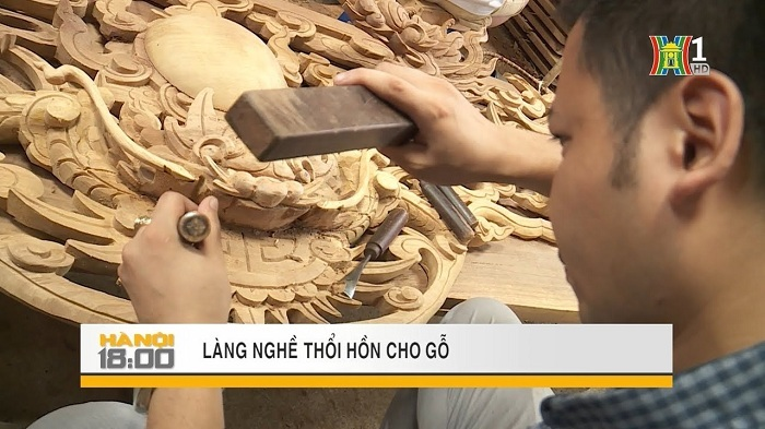 Làng nghề Sơn Đồng Hoài Đức: Kiêu hãnh tinh hoa mỹ nghệ 1000 năm tuổi - 1