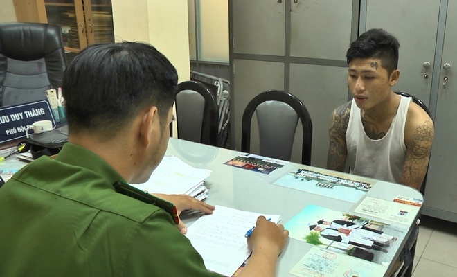 Triệt phá băng tội phạm liên tỉnh, bắt giữ 16 tên cướp ở TP.HCM và Tây Ninh - 2