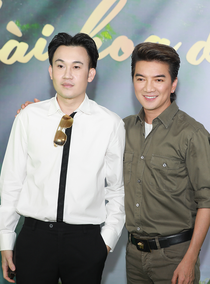 Đàm Vĩnh Hưng: 'Tôi biết rõ mình có Vũ Hà cho đến già, đến chết' - 3