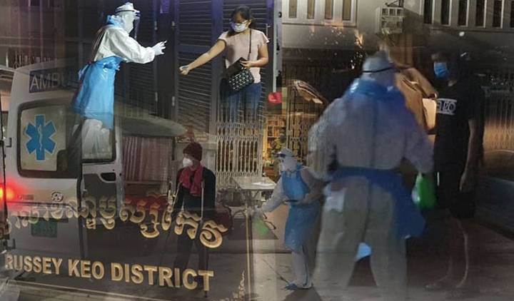 Thái Lan có tới 1.335 ca nhiễm COVID-19 hôm nay - 2