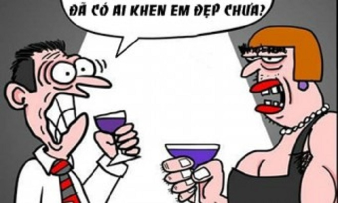 Lời khen 'dã man' khiến thiếu nữ 'đứng hình' - 1