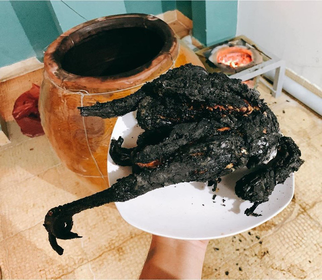 Hoảng hốt trước các món gà 'tấn công thị giác' người ăn, nhìn thôi đã muốn chạy - 8