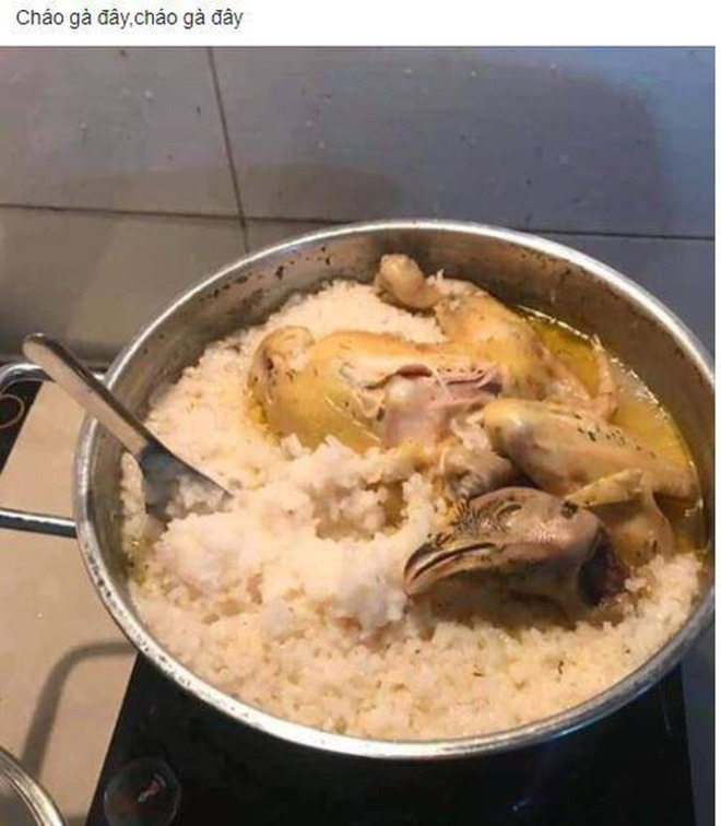 Hoảng hốt trước các món gà 'tấn công thị giác' người ăn, nhìn thôi đã muốn chạy - 4