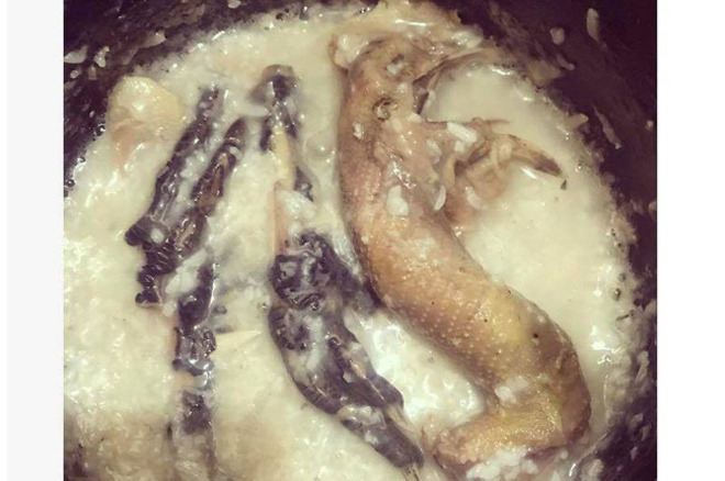 Hoảng hốt trước các món gà 'tấn công thị giác' người ăn, nhìn thôi đã muốn chạy - 2