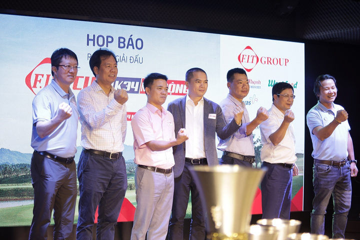 130 golfer tham dự giải Golf FIT Cup – K34 NEU mở rộng - 2