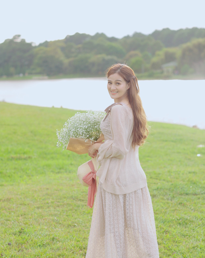 CEO Trần Hòa: Nữ doanh nhân trẻ tâm huyết với nghề - 1