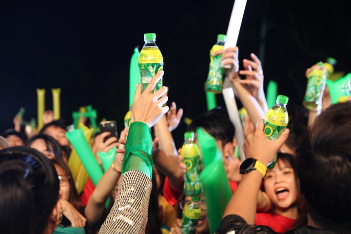 Vì sao giới trẻ Việt chuộng trà xanh? - 3