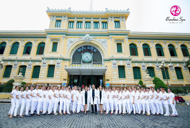 CEO Trần Hòa: Nữ doanh nhân trẻ tâm huyết với nghề - 5