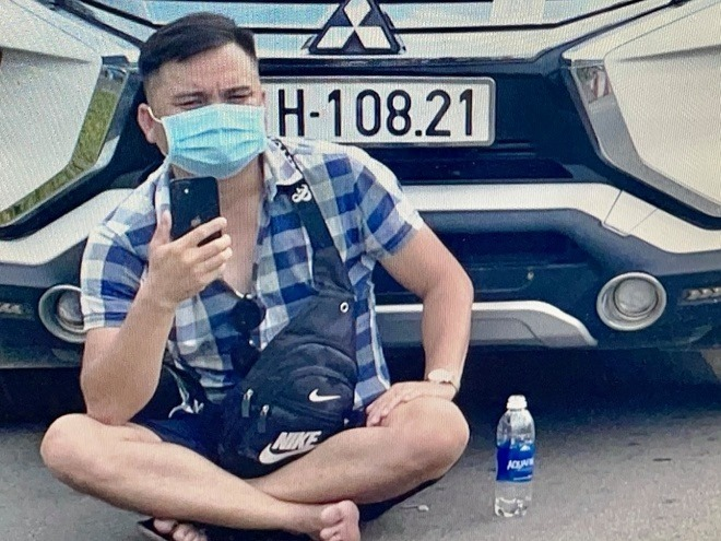 Cựu công an Lê Chí Thành bị bắt tạm giam - 2