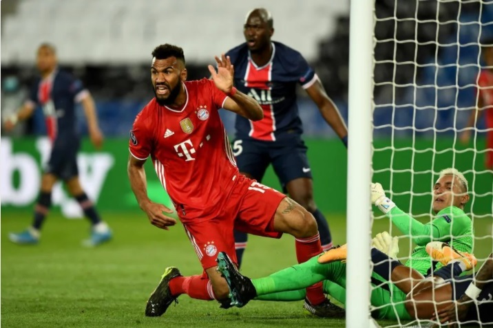 Kết quả Cúp C1: Thắng PSG, Bayern Munich vẫn bị loại - 2