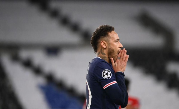 Kết quả Cúp C1: Thắng PSG, Bayern Munich vẫn bị loại - 1