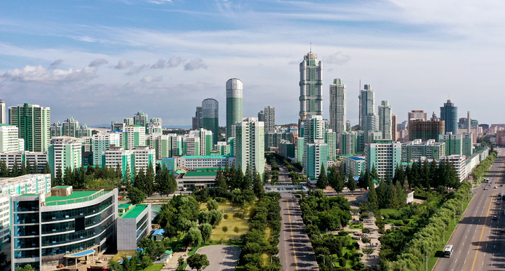 Ảnh: 109 năm ngày sinh người sáng lập Triều Tiên - cố Chủ tịch Kim Nhật Thành - 9