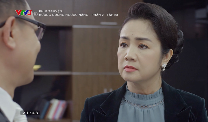 'Hướng dương ngược nắng' tập 53: Châu dứt khoát đoạn tình với Kiên - 2