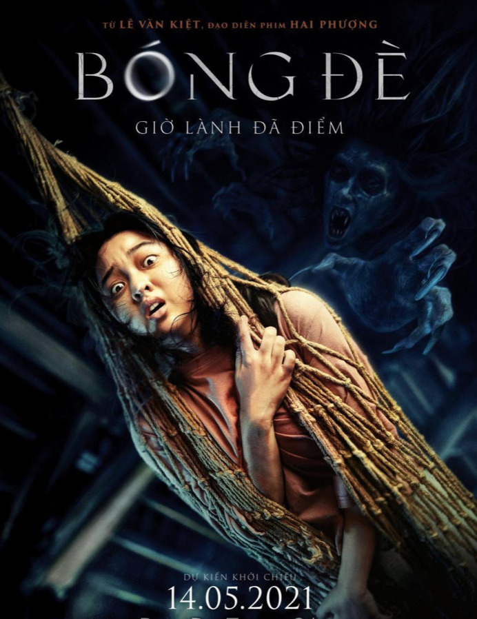 Chưa ra rạp, phim 'Bóng đè' đã lập kỷ lục với hơn 20 nước mua bản quyền - 1