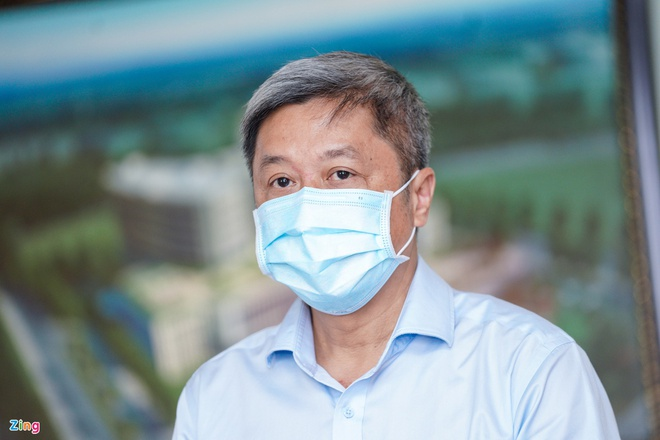 Bộ Y tế cảnh báo nguy cơ dịch COVID-19 bùng phát - 1