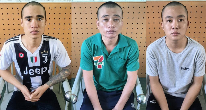 Trộm chó dùng chích điện bắn chết gia chủ ở Long An: Khởi tố, bắt giam 3 bị can - 1