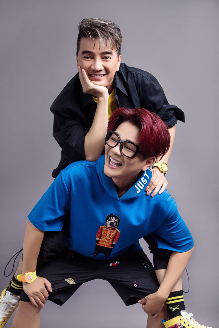 Đàm Vĩnh Hưng: 'Tôi biết rõ mình có Vũ Hà cho đến già, đến chết' - 2