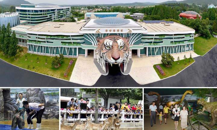 Ảnh: 109 năm ngày sinh người sáng lập Triều Tiên - cố Chủ tịch Kim Nhật Thành - 8