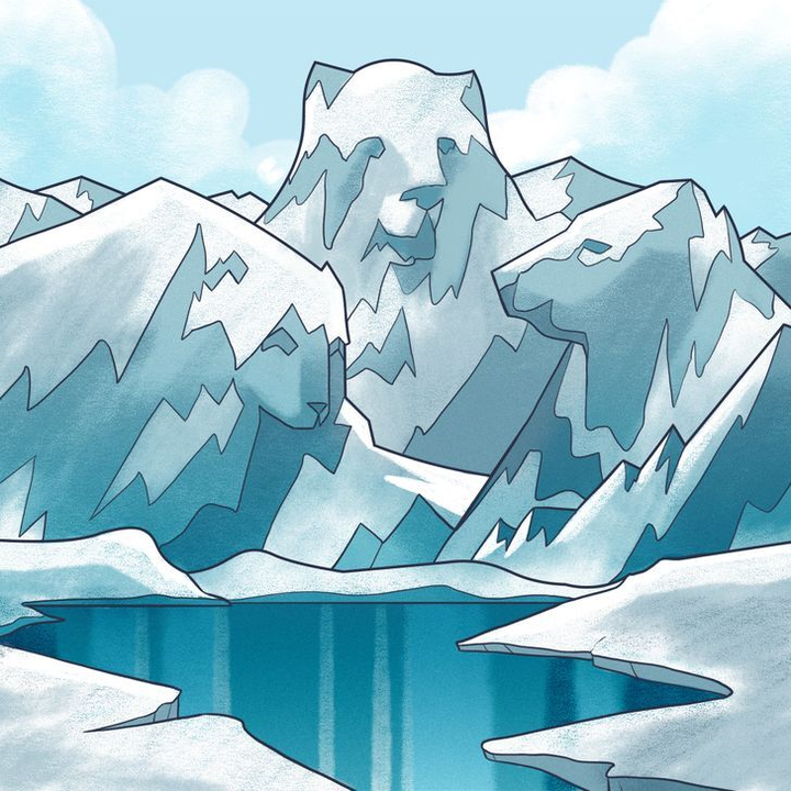 Trắc nghiệm vui đoán tính cách: Bạn nhìn thấy con ếch hay con ngựa? - 5