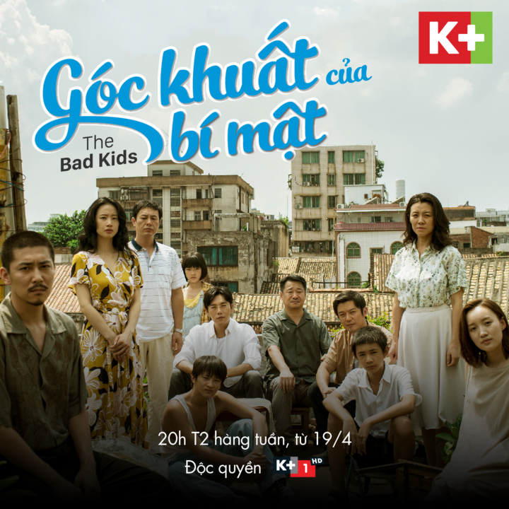 Đón xem “Góc khuất của bí mật” trên K+ - 1