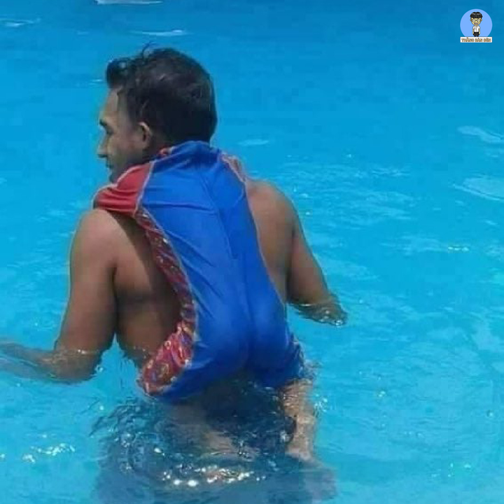 Hài hước loạt ảnh đánh lừa thị giác một cách rất tình cờ - 10