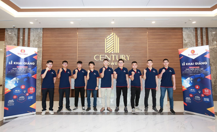 Vingroup khởi động khóa 2 chương trình đào tạo kỹ sư AI - 3