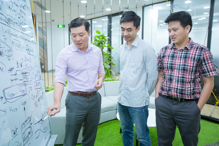 Vingroup khởi động khóa 2 chương trình đào tạo kỹ sư AI - 4