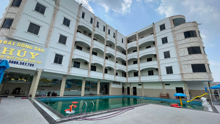 Bình Dương: Hoàn thiện cả căn nhà 5 tầng không phép, chính quyền không biết? - 2