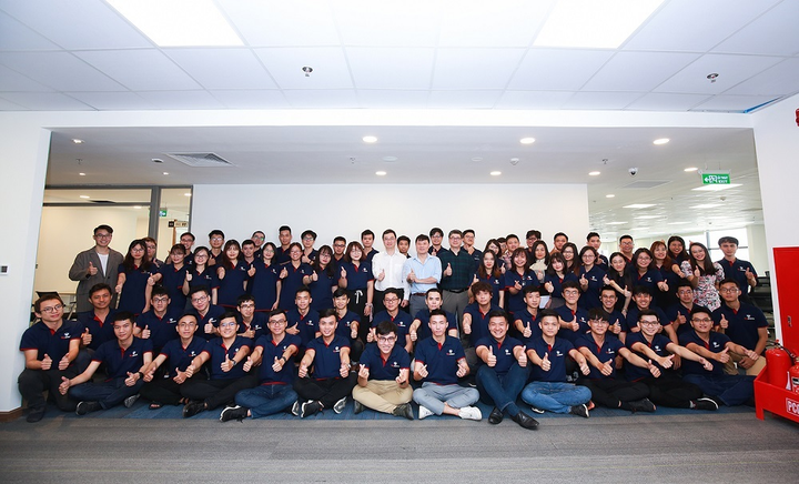 Vingroup khởi động khóa 2 chương trình đào tạo kỹ sư AI - 2