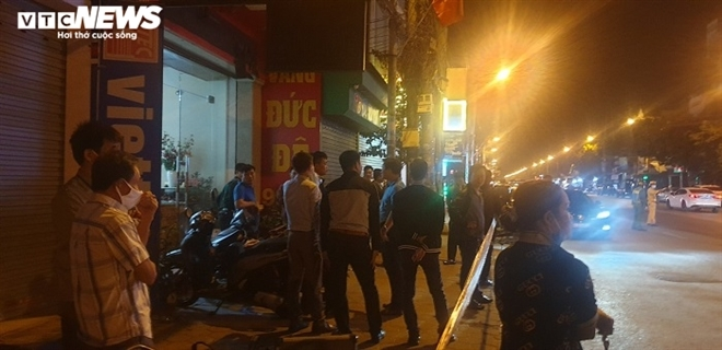 Nghi phạm gây ra vụ nổ tiệm vàng ở Hải Phòng sa lưới sau gần 1 tháng bỏ trốn - 1