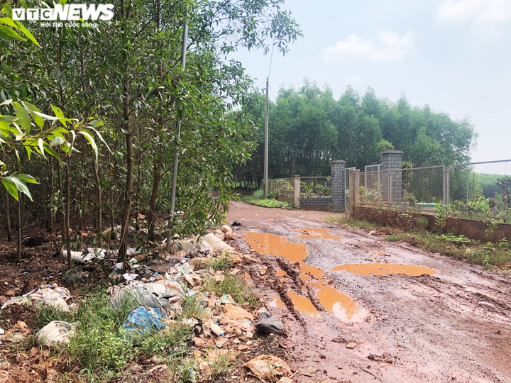 Đồng Nai: Dân kêu trời vì bãi tập kết rác thải hôi thối, ruồi nhặng bâu kín - 5