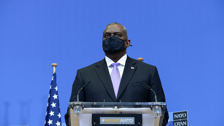 Mỹ cam kết hỗ trợ Ukraine tự vệ - 1