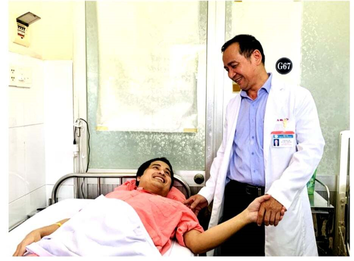 Hành trình 11 năm ròng cứu bệnh nhân vừa được bảo hiểm chi trả hơn 38 tỷ đồng - 1