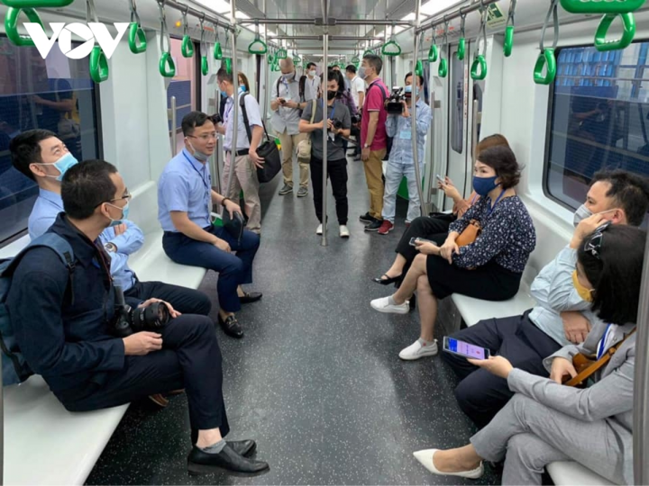 Vé tàu Cát Linh - Hà Đông bị chê đắt - 2