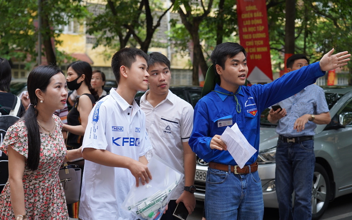 Những trường nào cộng điểm, tuyển thẳng thí sinh có chứng chỉ tiếng Anh quốc tế? - 1