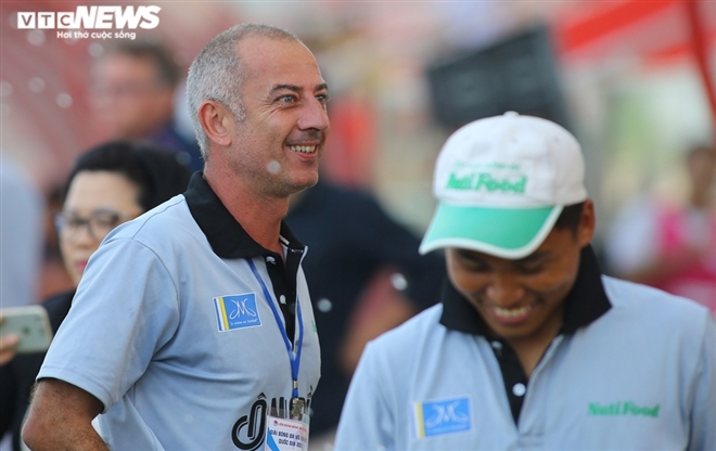 Gặp PVF ở chung kết U19 Quốc gia, 'thầy Giôm' phá dớp về nhì? - 1