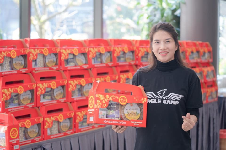 Mai Phương Huyền: Nữ doanh nhân thành đạt nhờ kinh doanh đồ ăn vặt - 1