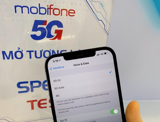 Apple mở 5G phiên bản chính thức cho mạng MobiFone trong ngày sinh nhật - 1