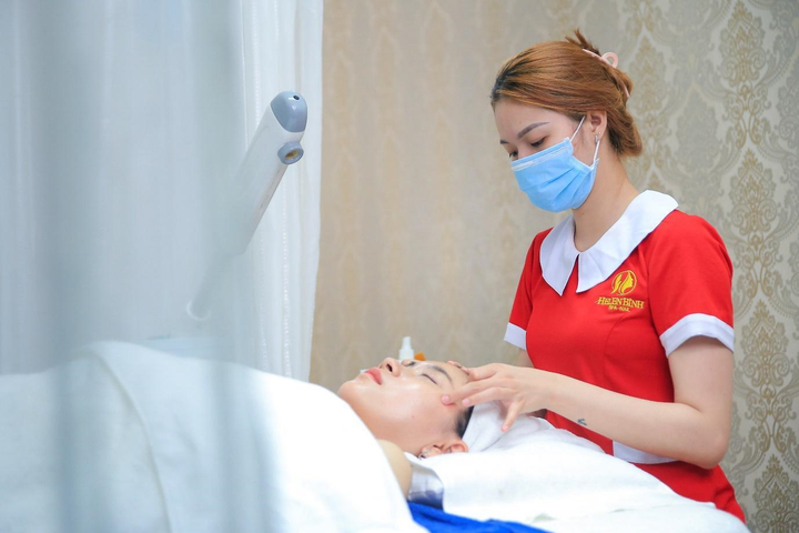 Hellen Bình Beauty Spa & Nails: Địa chỉ làm đẹp đáng tin cậy - 2