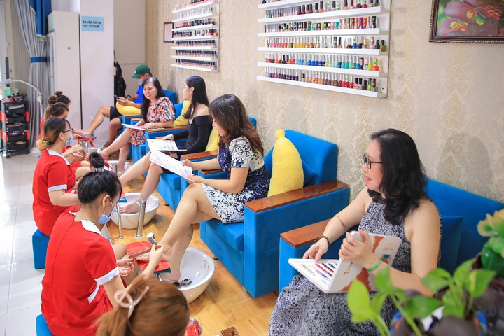 Hellen Bình Beauty Spa & Nails: Địa chỉ làm đẹp đáng tin cậy - 3